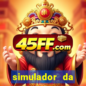 simulador da loteria federal